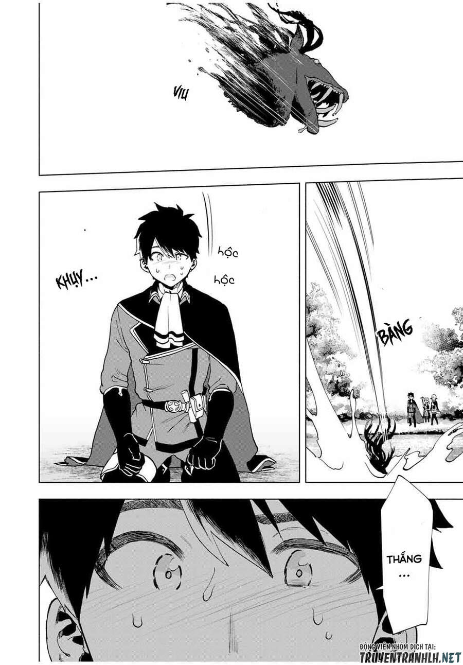 A Rank Party Wo Ridatsu Shita Ore Wa, Moto Oshiego Tachi To Meikyuu Shinbu Wo Mezasu Chương 14 Ảnh 8