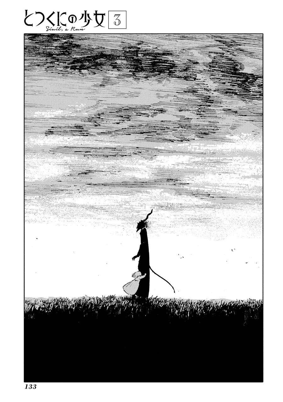 Totsukuni No Shoujo Chương 14 Ảnh 31