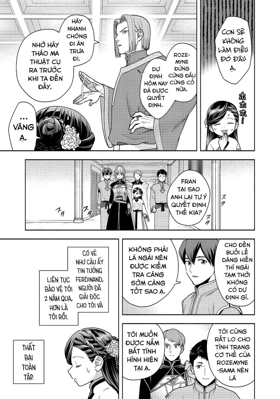 Honzuki No Gekokujou : Koshiki Komikku Ansoroji Chương 42 Ảnh 23
