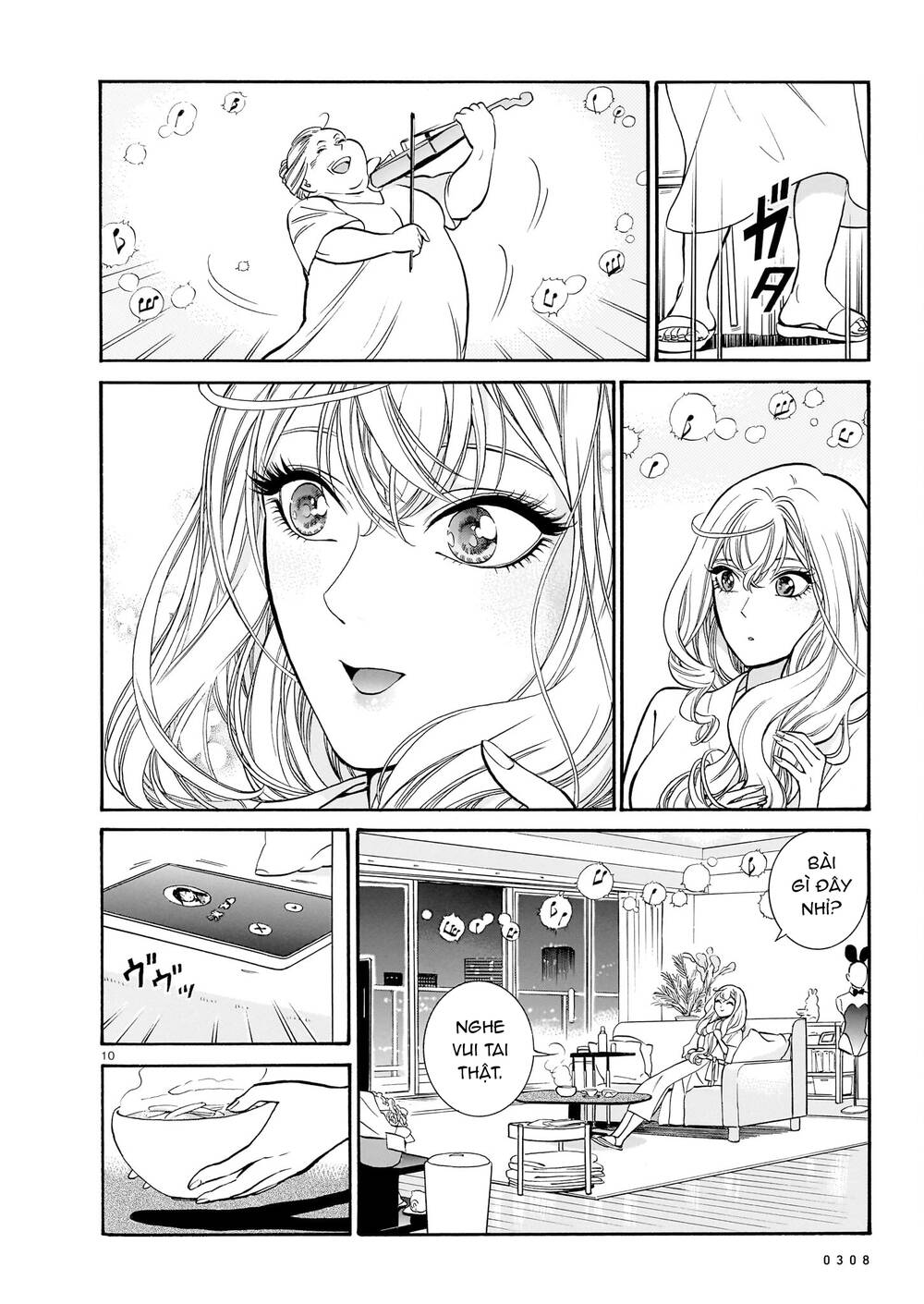 Piccolina (Anh Xiên Nướng Và Em Bunny Girl) Chương 11 Ảnh 12