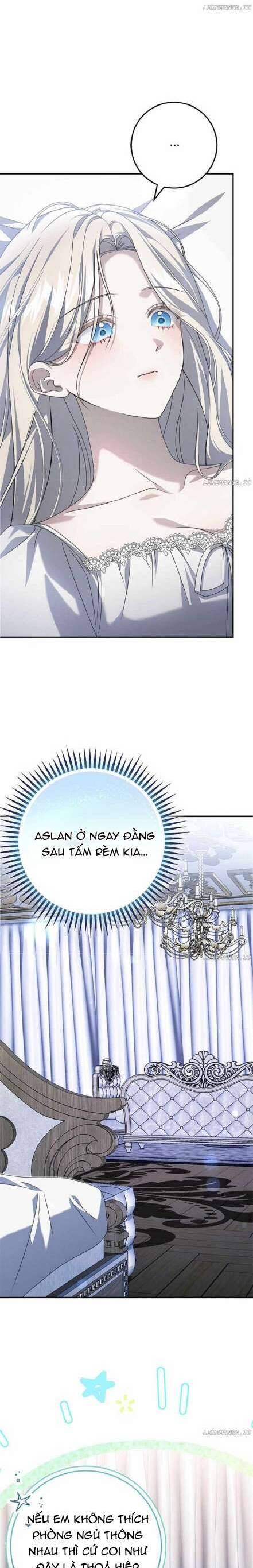 Di Nguyện Của Tôi Không Phải Như Thế Chương 9 Ảnh 17