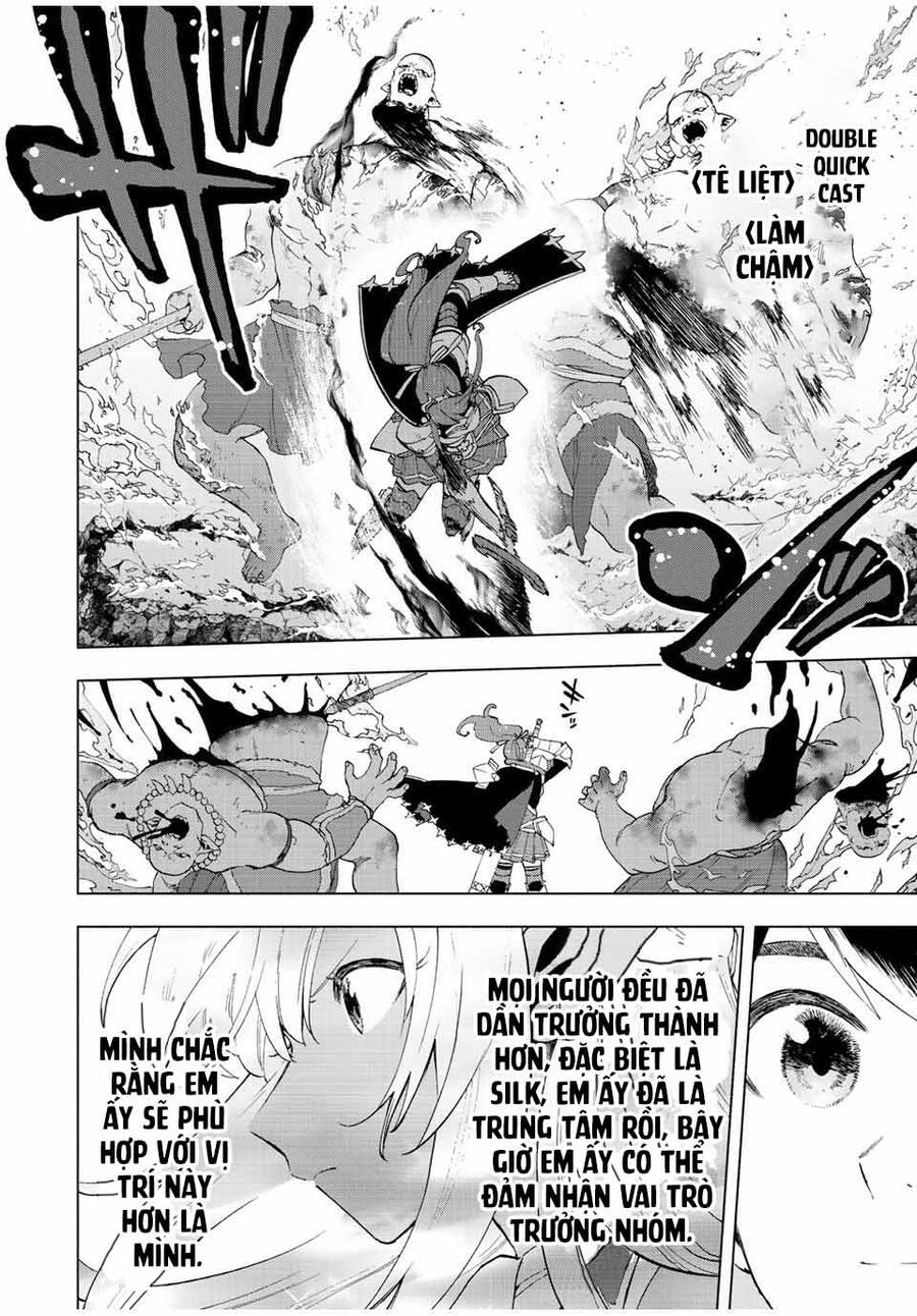 A Rank Party Wo Ridatsu Shita Ore Wa, Moto Oshiego Tachi To Meikyuu Shinbu Wo Mezasu Chương 24 Ảnh 7