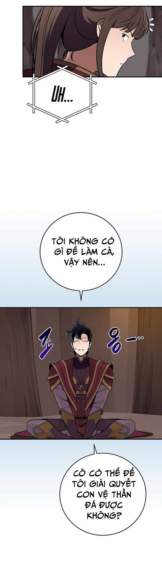 Streamer Pháp Sư Chương 128 Ảnh 50