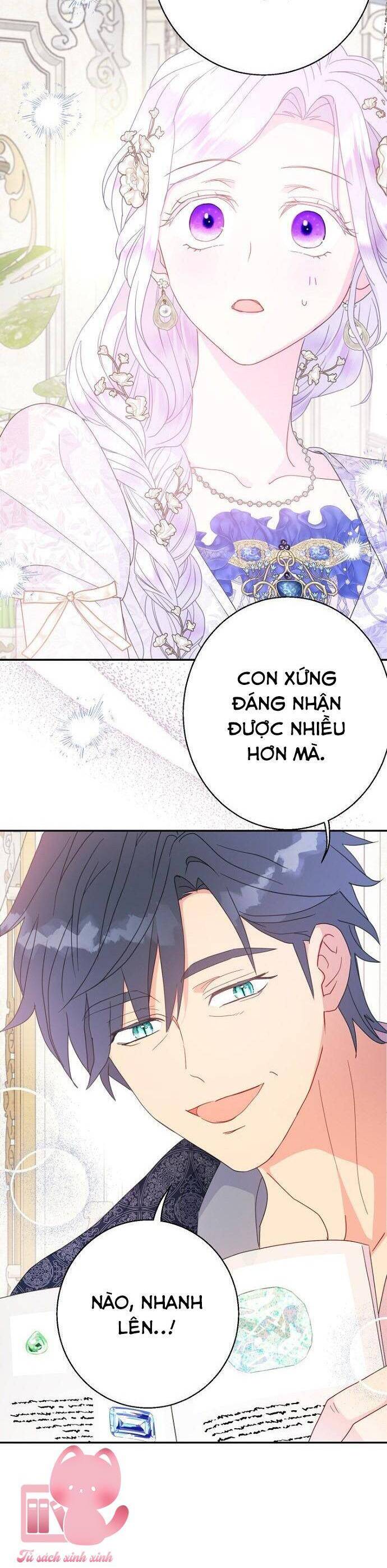 Tiền Là Tất Cả Chồng Là Phù Du Chương 101 Ảnh 27