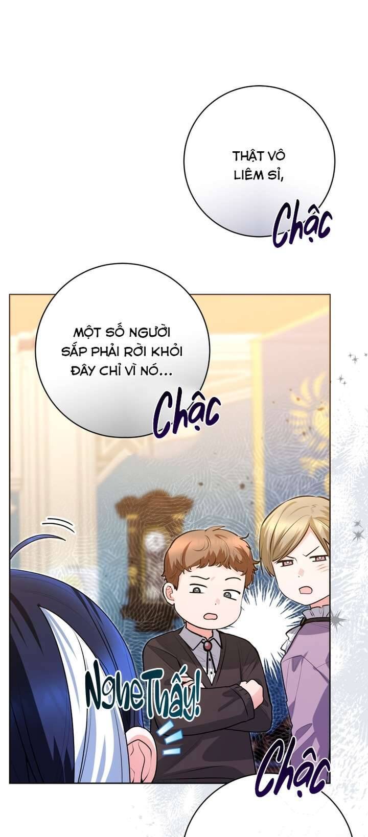 Bé Con Cá Voi Sát Thủ Chương 53 Ảnh 17