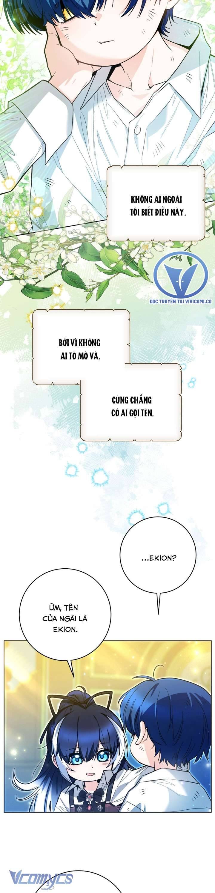 Bé Con Cá Voi Sát Thủ Chương 47 Ảnh 26