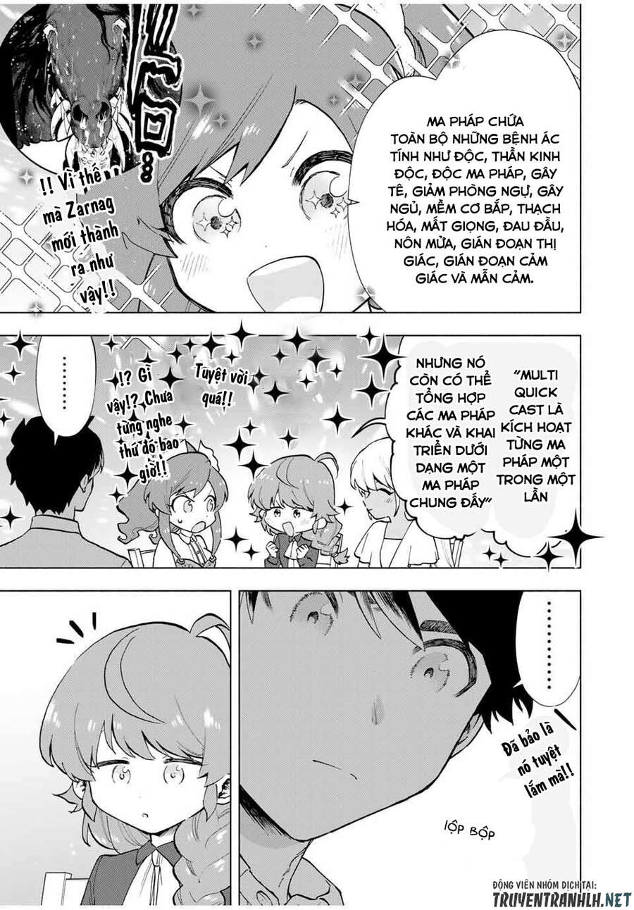 A Rank Party Wo Ridatsu Shita Ore Wa, Moto Oshiego Tachi To Meikyuu Shinbu Wo Mezasu Chương 14 Ảnh 13