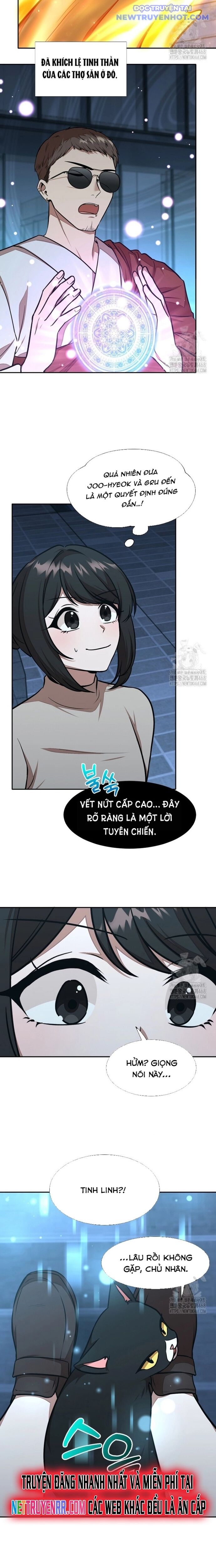 Chủ Xe Thức Ăn Nhanh Trong Ngục Tối Chương 55 Ảnh 11