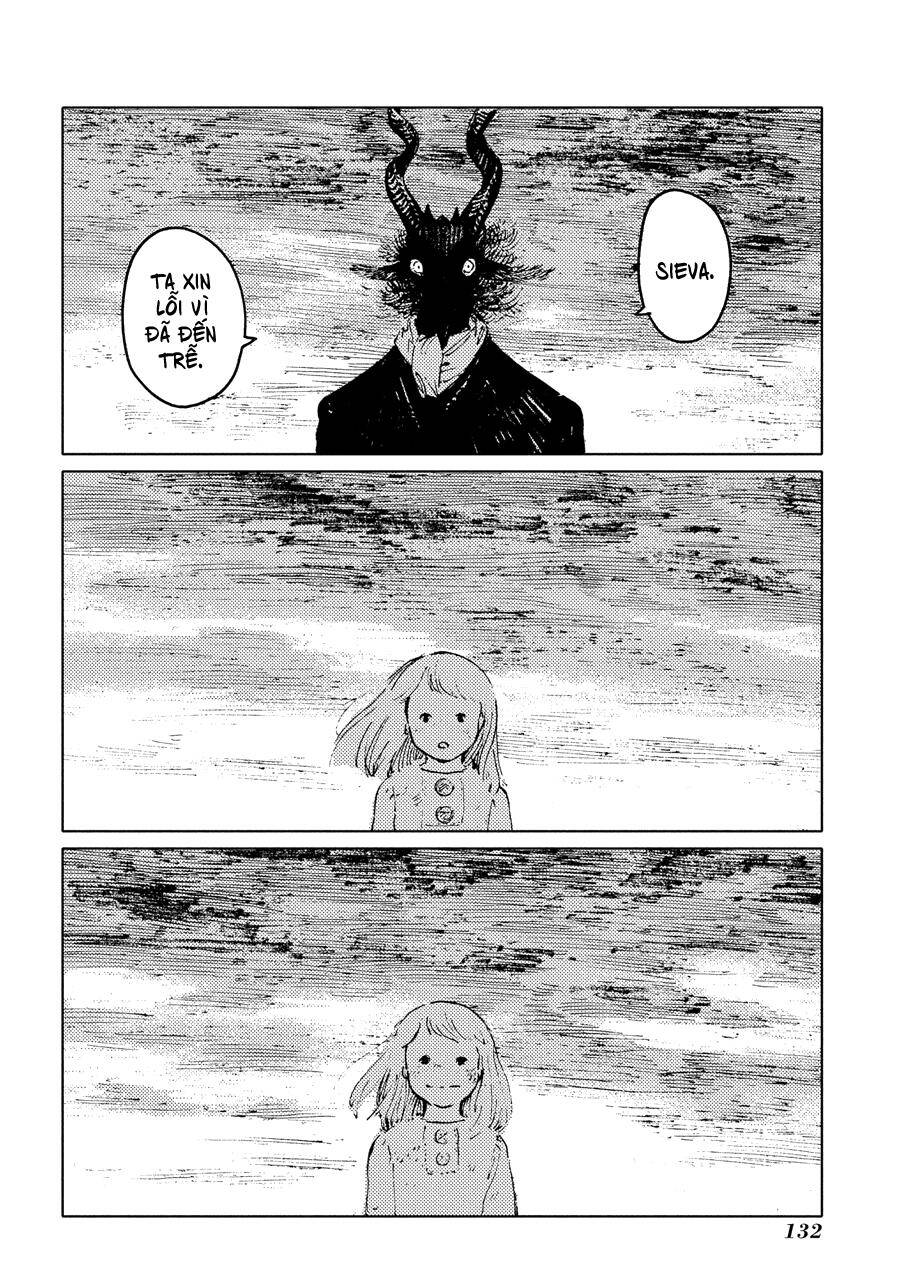 Totsukuni No Shoujo Chương 14 Ảnh 30