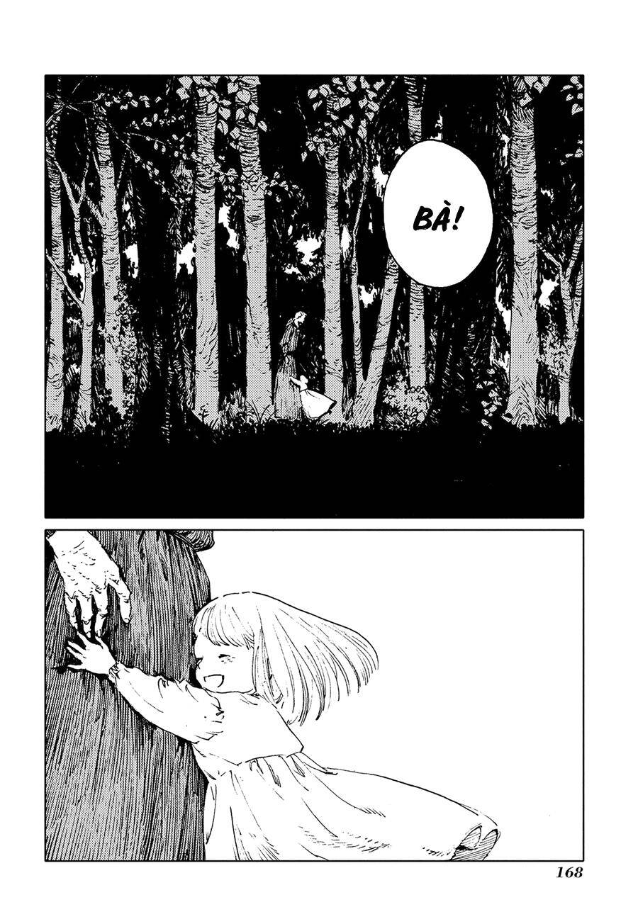 Totsukuni No Shoujo Chương 10 Ảnh 33