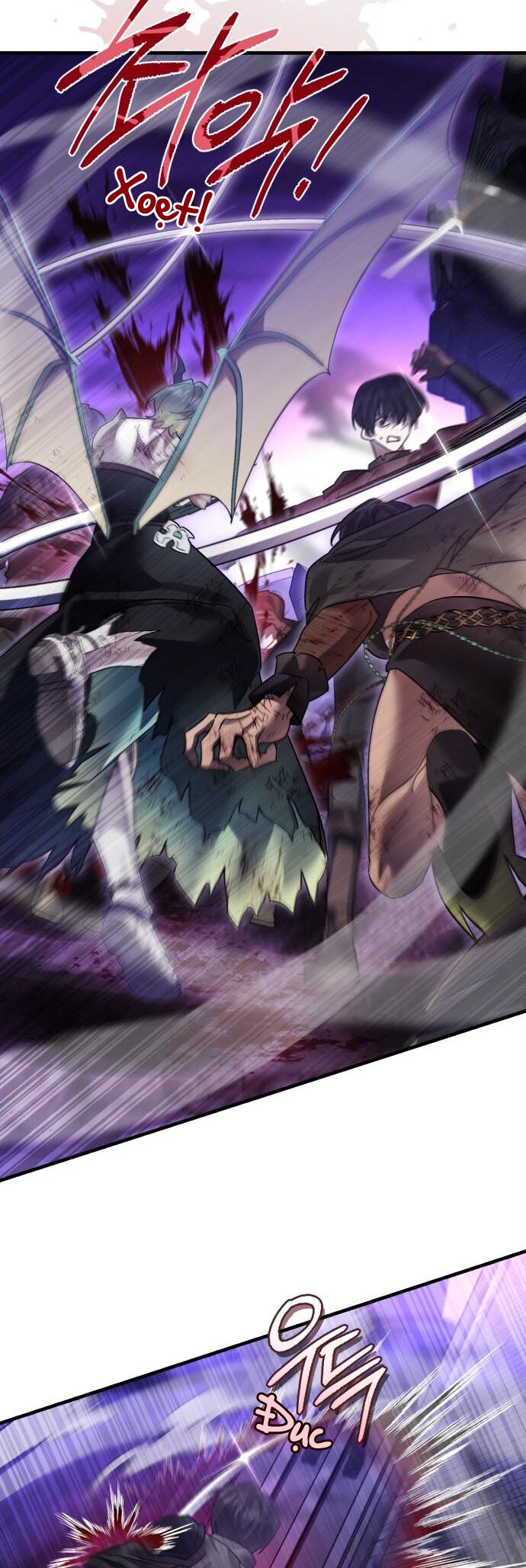 Hero X Demon King X Villain Chương 130 Ảnh 50