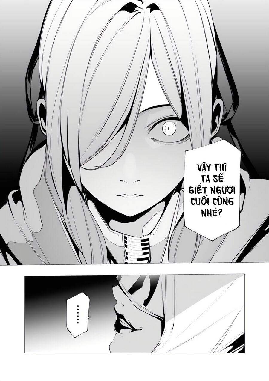 Serial Killer Isekai Ni Oritatsu Chương 13 Ảnh 11
