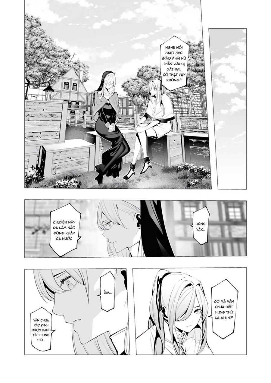 Serial Killer Isekai Ni Oritatsu Chương 18 Ảnh 28