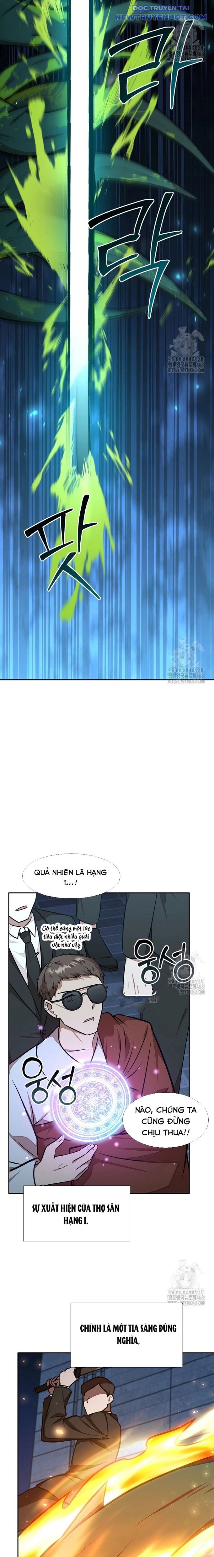 Chủ Xe Thức Ăn Nhanh Trong Ngục Tối Chương 55 Ảnh 10