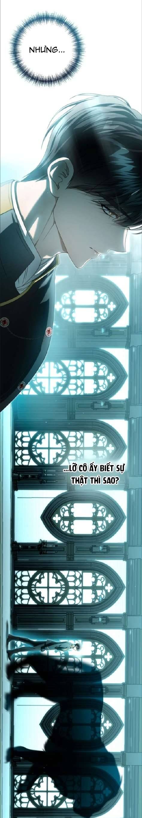 Di Nguyện Của Tôi Không Phải Như Thế Chương 8 Ảnh 14