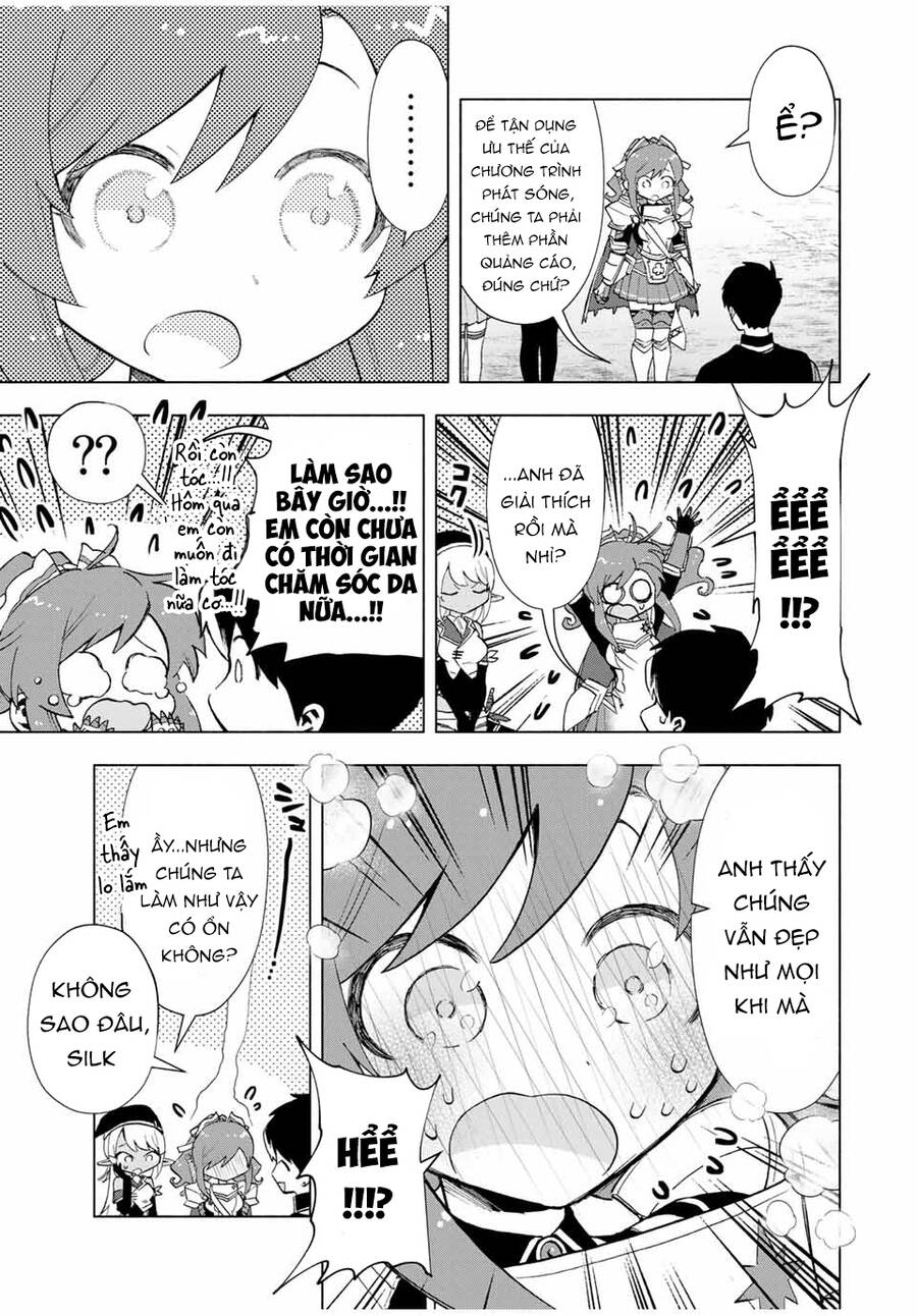 A Rank Party Wo Ridatsu Shita Ore Wa, Moto Oshiego Tachi To Meikyuu Shinbu Wo Mezasu Chương 23 Ảnh 4