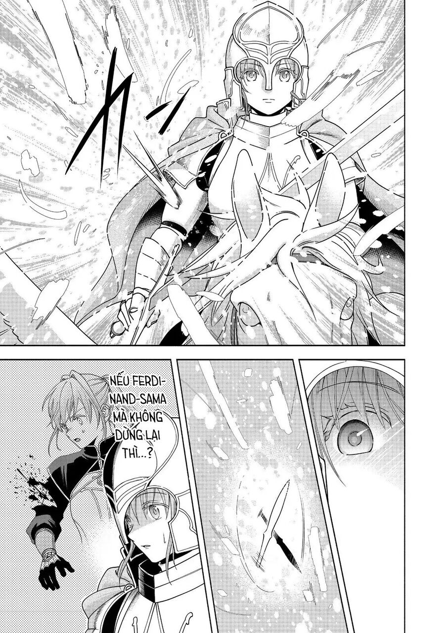 Honzuki No Gekokujou : Koshiki Komikku Ansoroji Chương 43 Ảnh 9