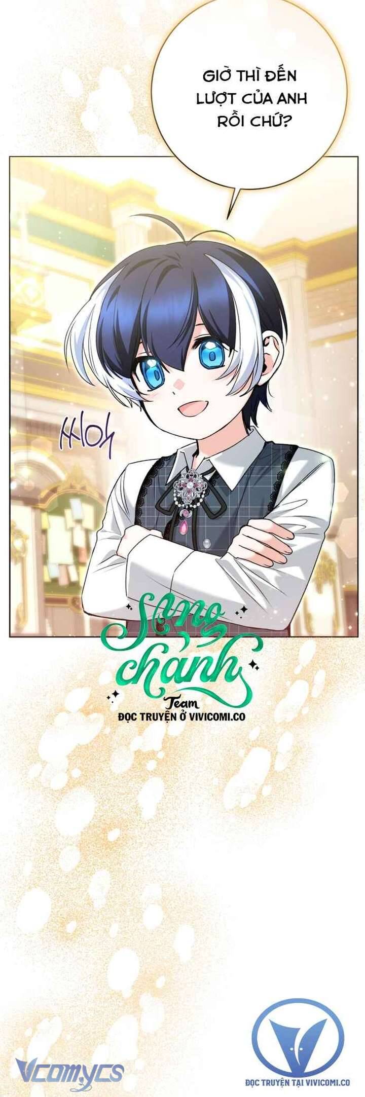 Bé Con Cá Voi Sát Thủ Chương 57 Ảnh 49