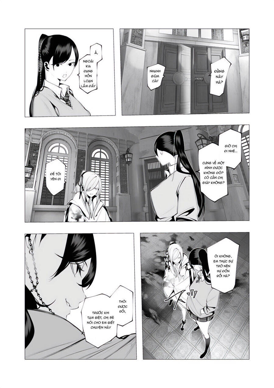 Serial Killer Isekai Ni Oritatsu Chương 17 Ảnh 26