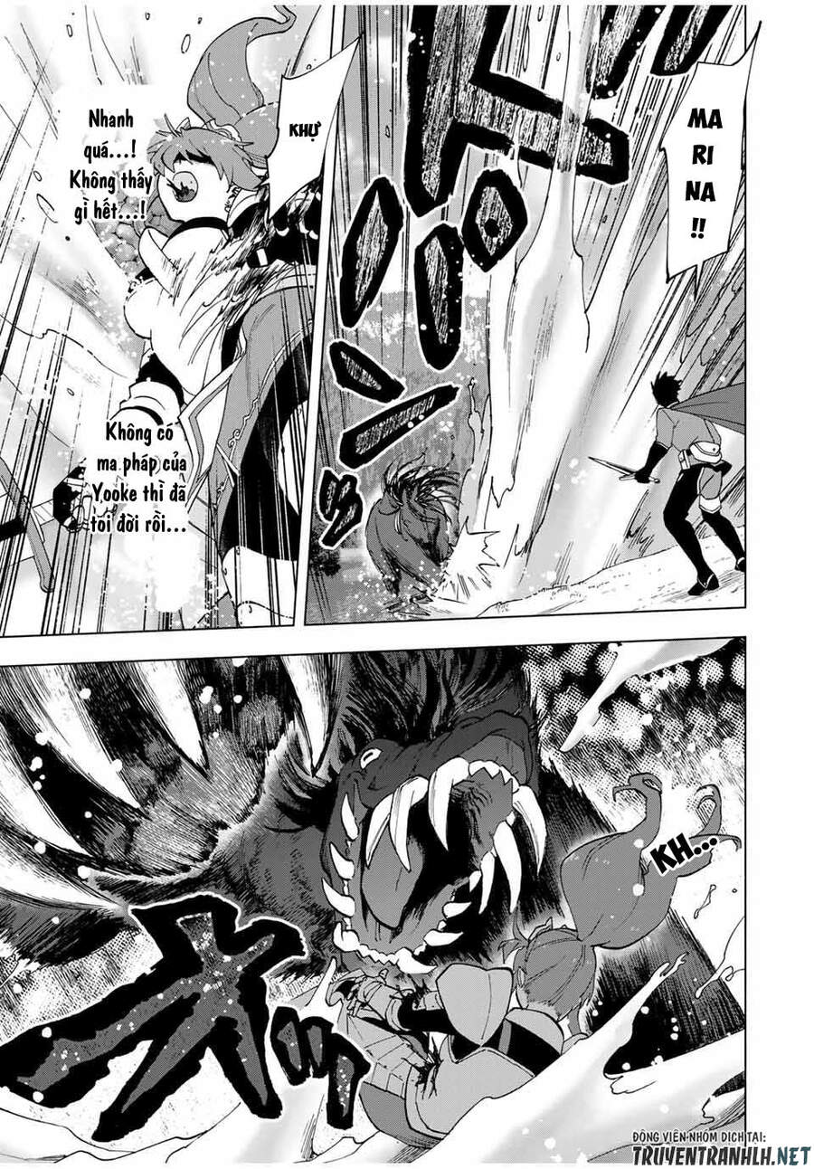 A Rank Party Wo Ridatsu Shita Ore Wa, Moto Oshiego Tachi To Meikyuu Shinbu Wo Mezasu Chương 12 Ảnh 10