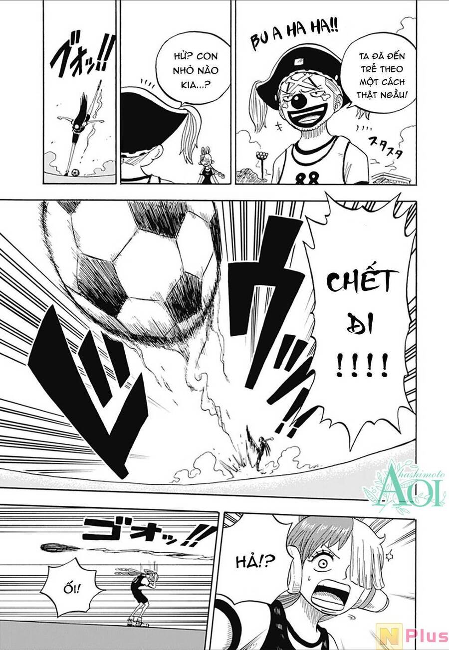 Học Viện One Piece Chương 33 Ảnh 5