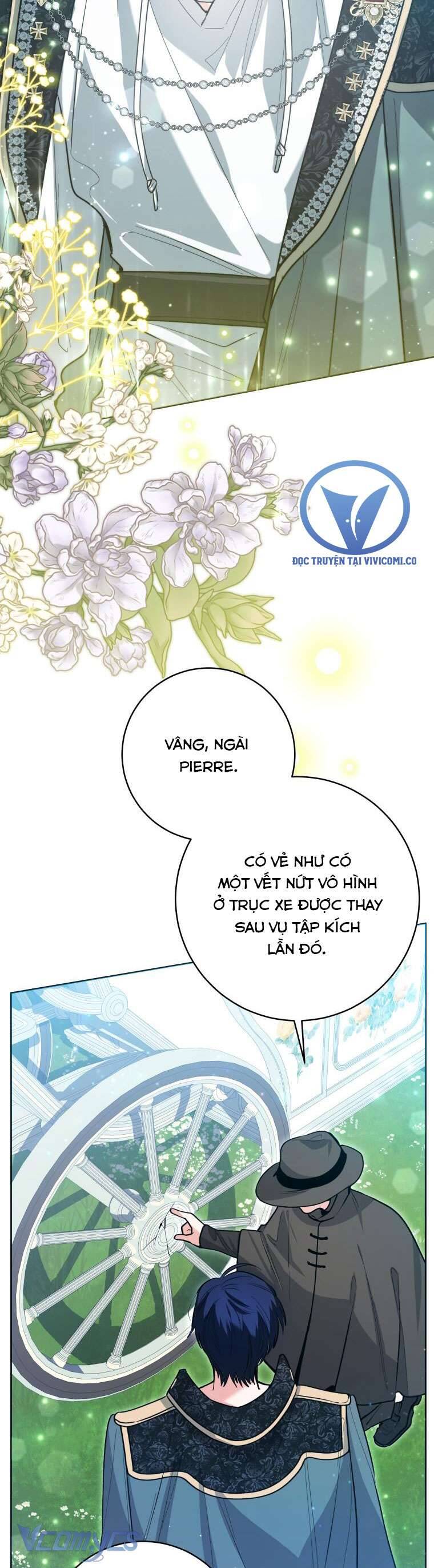 Bé Con Cá Voi Sát Thủ Chương 51 Ảnh 4