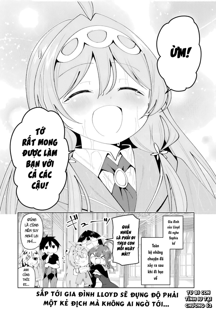 Yuusha To Yobareta Nochi Ni: Soshite Musou Otoko Wa Kazoku Wo Tsukuru Chương 61 Ảnh 23