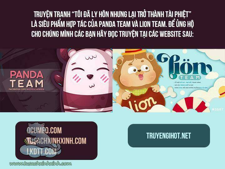 Tôi Đã Ly Hôn Nhưng Lại Trở Thành Tài Phiệt Chương 27 Ảnh 3