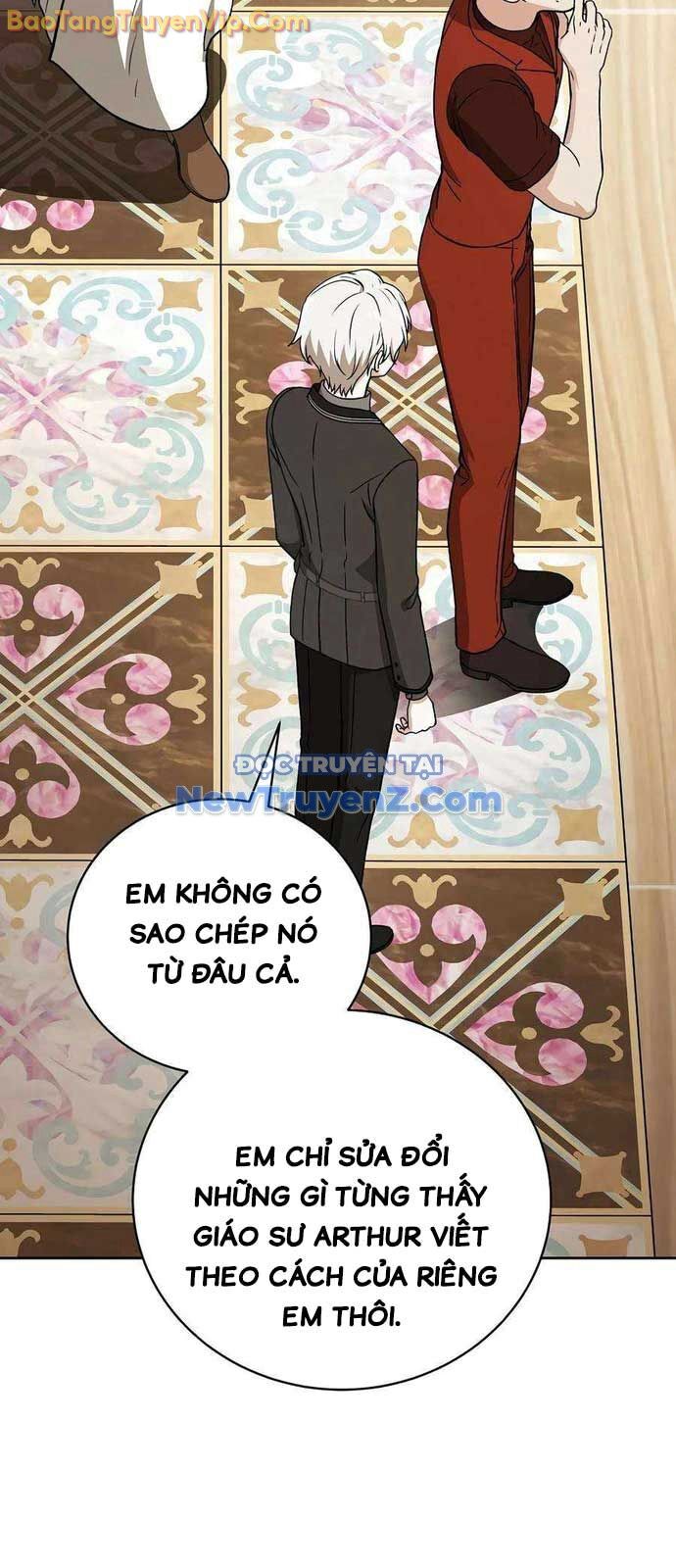 Thiên Tài Phép Thuật Nắm Giữ Khái Niệm Chương 16 Ảnh 81