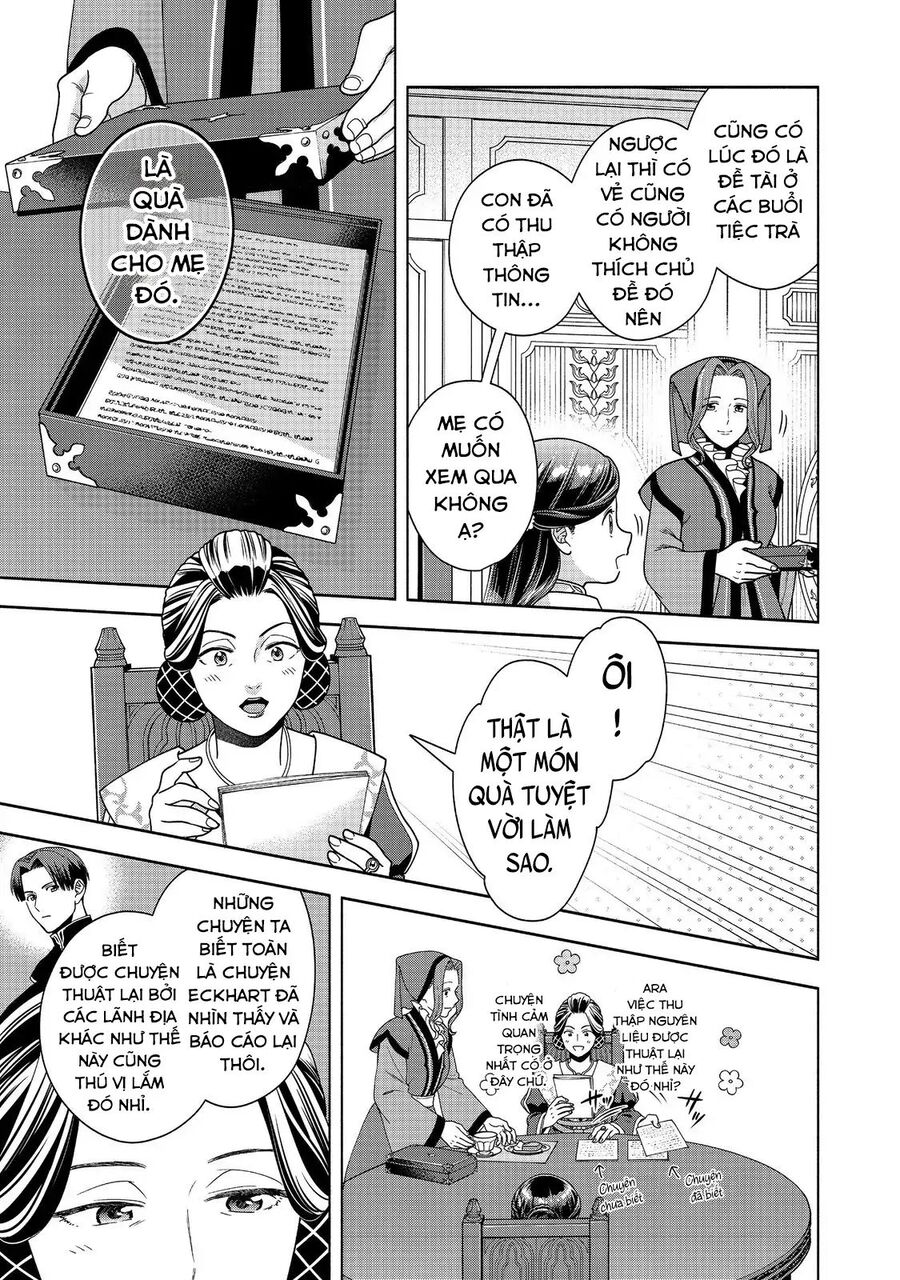 Honzuki No Gekokujou : Koshiki Komikku Ansoroji Chương 45 Ảnh 7