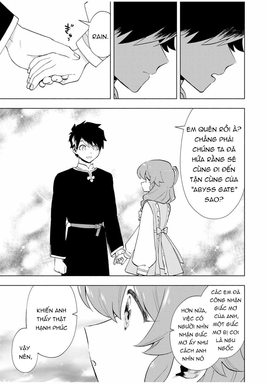 A Rank Party Wo Ridatsu Shita Ore Wa, Moto Oshiego Tachi To Meikyuu Shinbu Wo Mezasu Chương 21 Ảnh 10