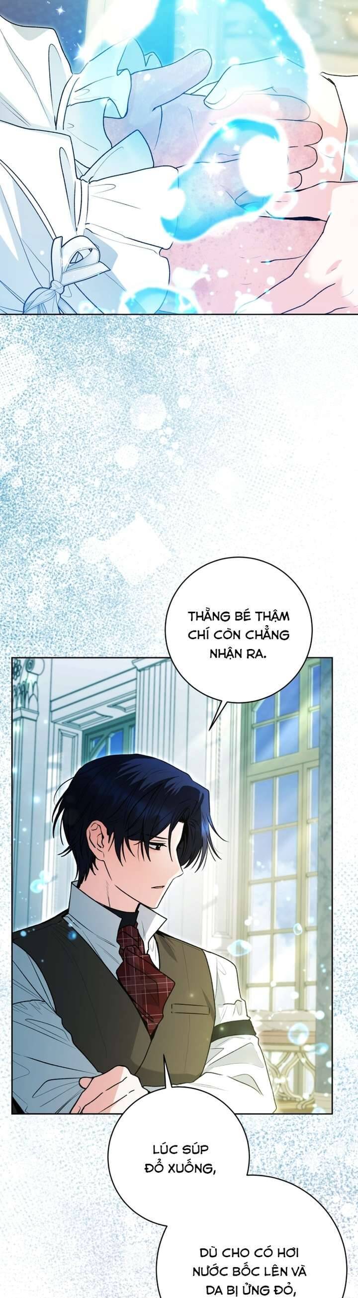 Bé Con Cá Voi Sát Thủ Chương 54 Ảnh 21