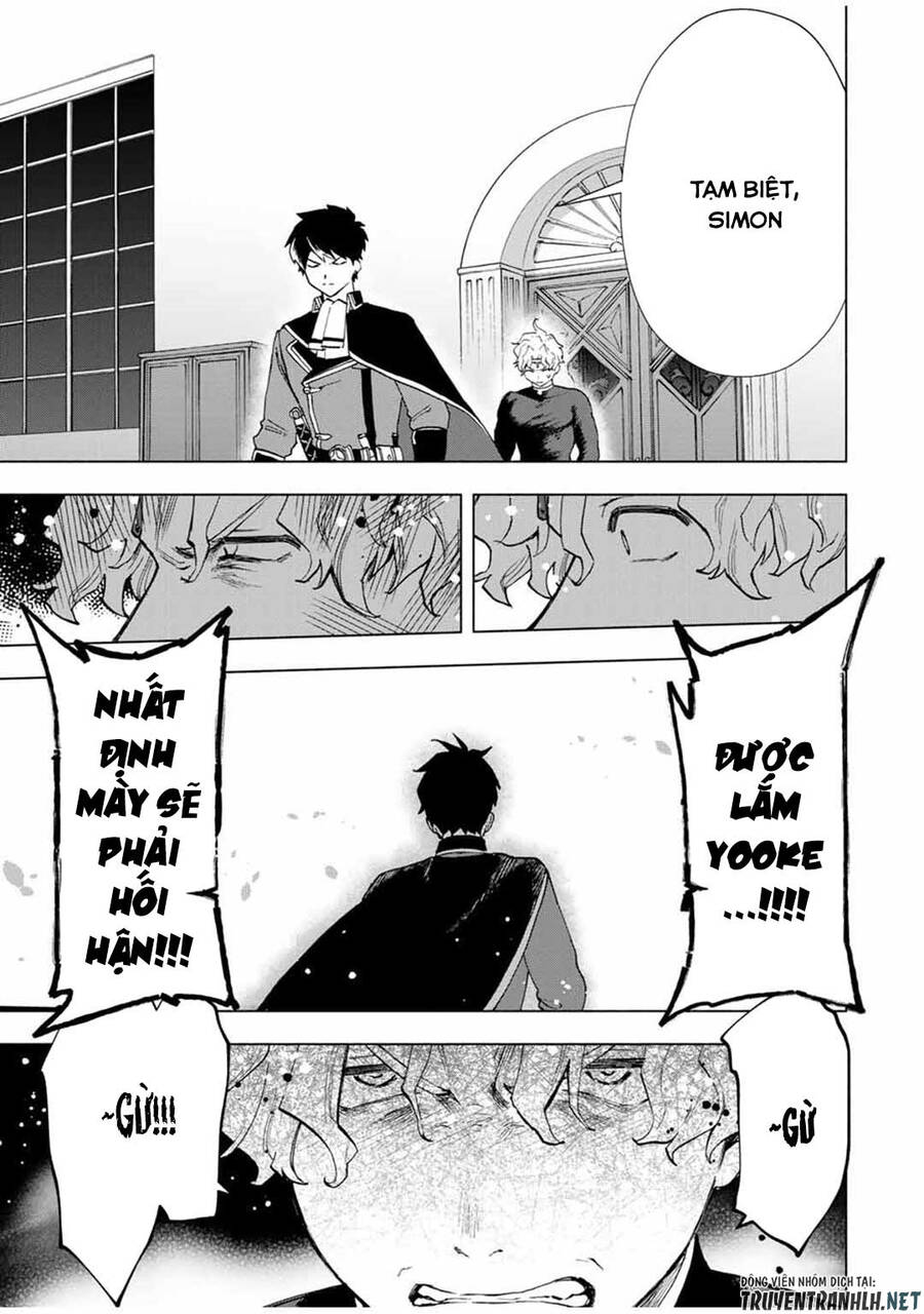 A Rank Party Wo Ridatsu Shita Ore Wa, Moto Oshiego Tachi To Meikyuu Shinbu Wo Mezasu Chương 18 Ảnh 14