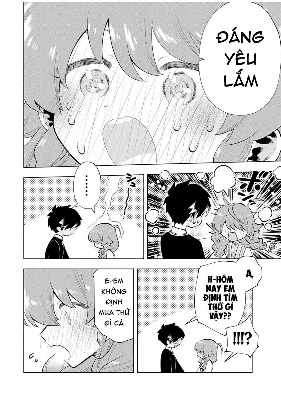 A Rank Party Wo Ridatsu Shita Ore Wa, Moto Oshiego Tachi To Meikyuu Shinbu Wo Mezasu Chương 21 Ảnh 3