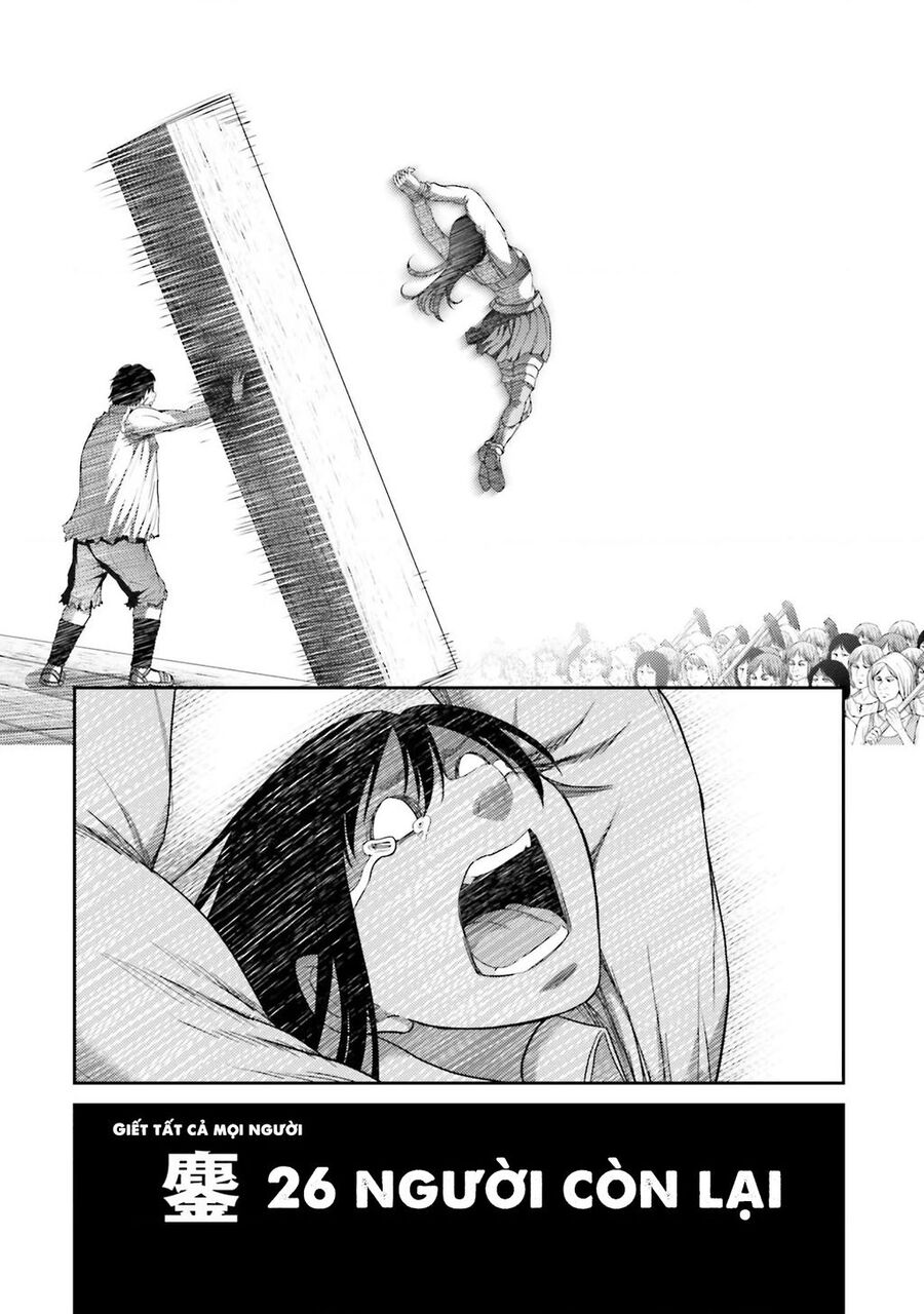 Buta No Fukushuu Chương 6 Ảnh 30