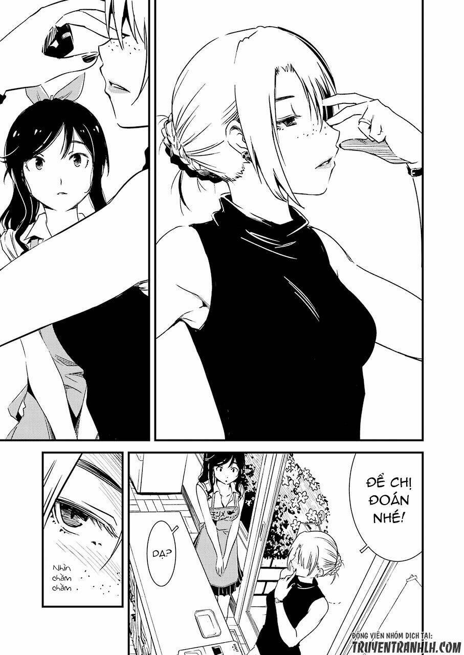 Kirei Ni Shitemoraemasuka Chương 1 Ảnh 16