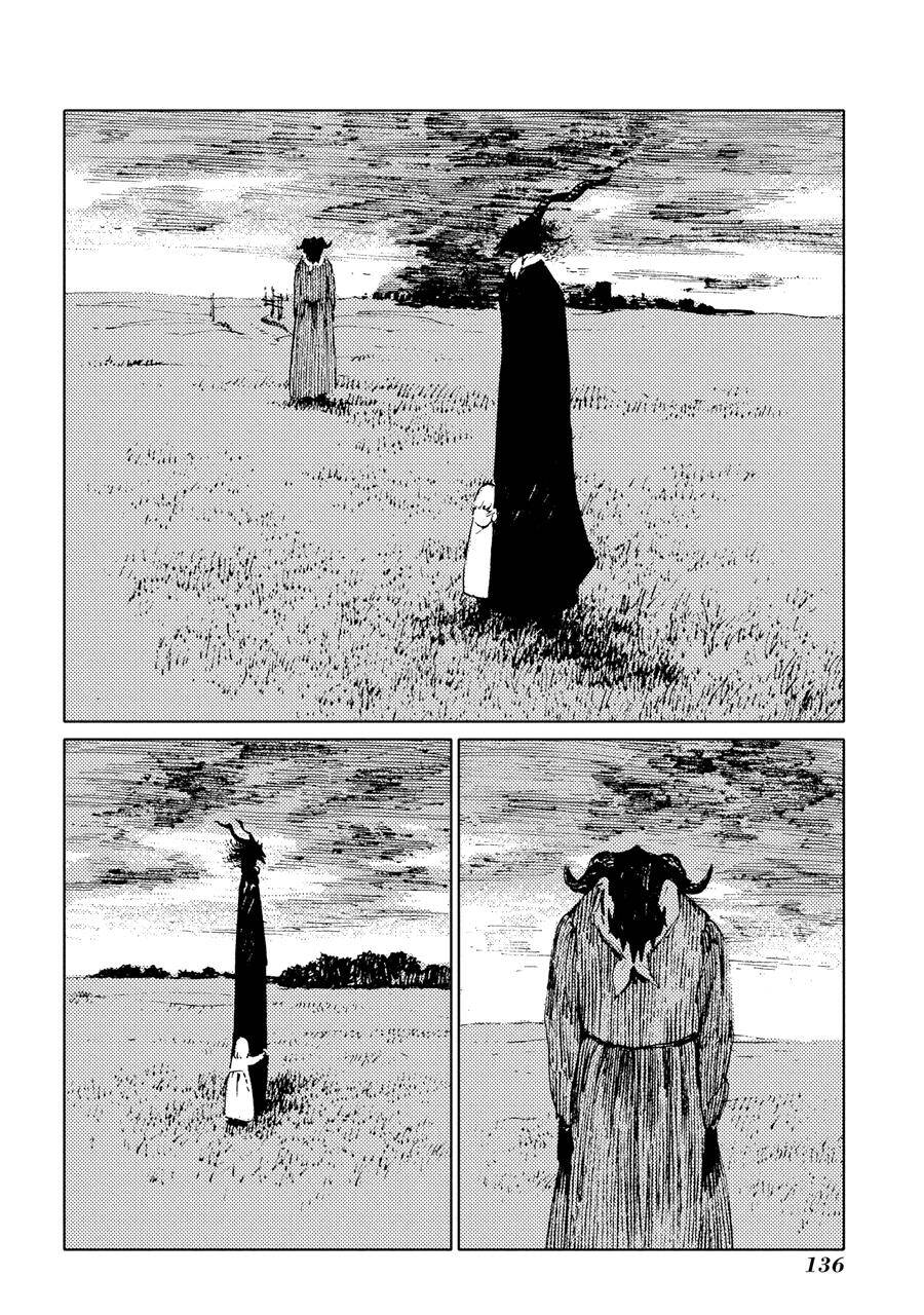 Totsukuni No Shoujo Chương 14 Ảnh 34