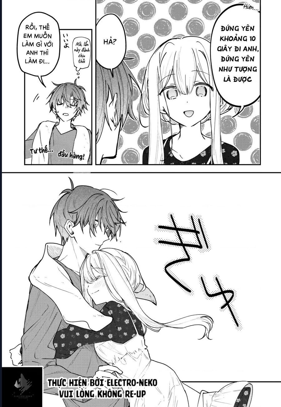 The Fairytale-Like You Goes On The Assault Chương 39 Ảnh 11