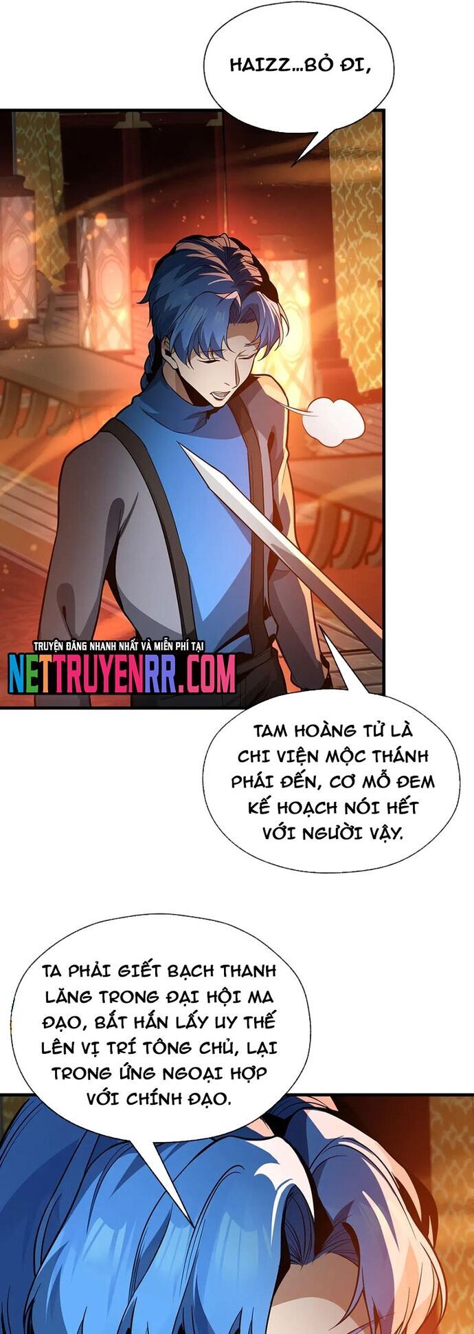 Đại Ái Ma Tôn, Nữ Đồ Đệ Đều Muốn Giết Ta Chương 77 Ảnh 16