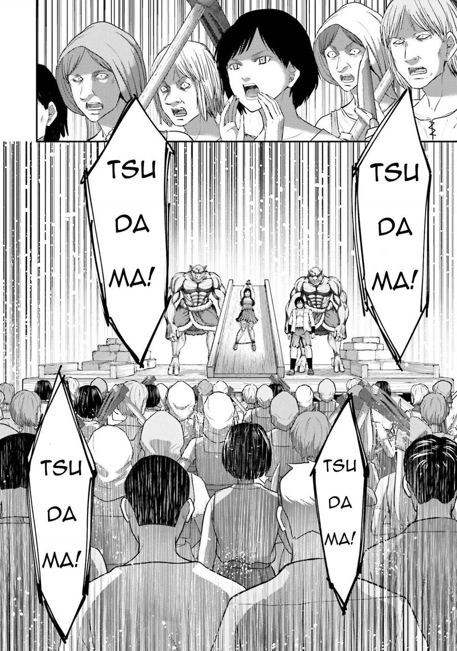 Buta No Fukushuu Chương 6 Ảnh 28