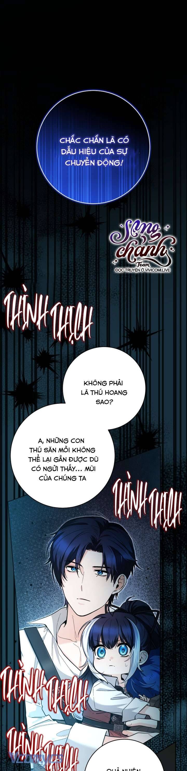Bé Con Cá Voi Sát Thủ Chương 47 Ảnh 3