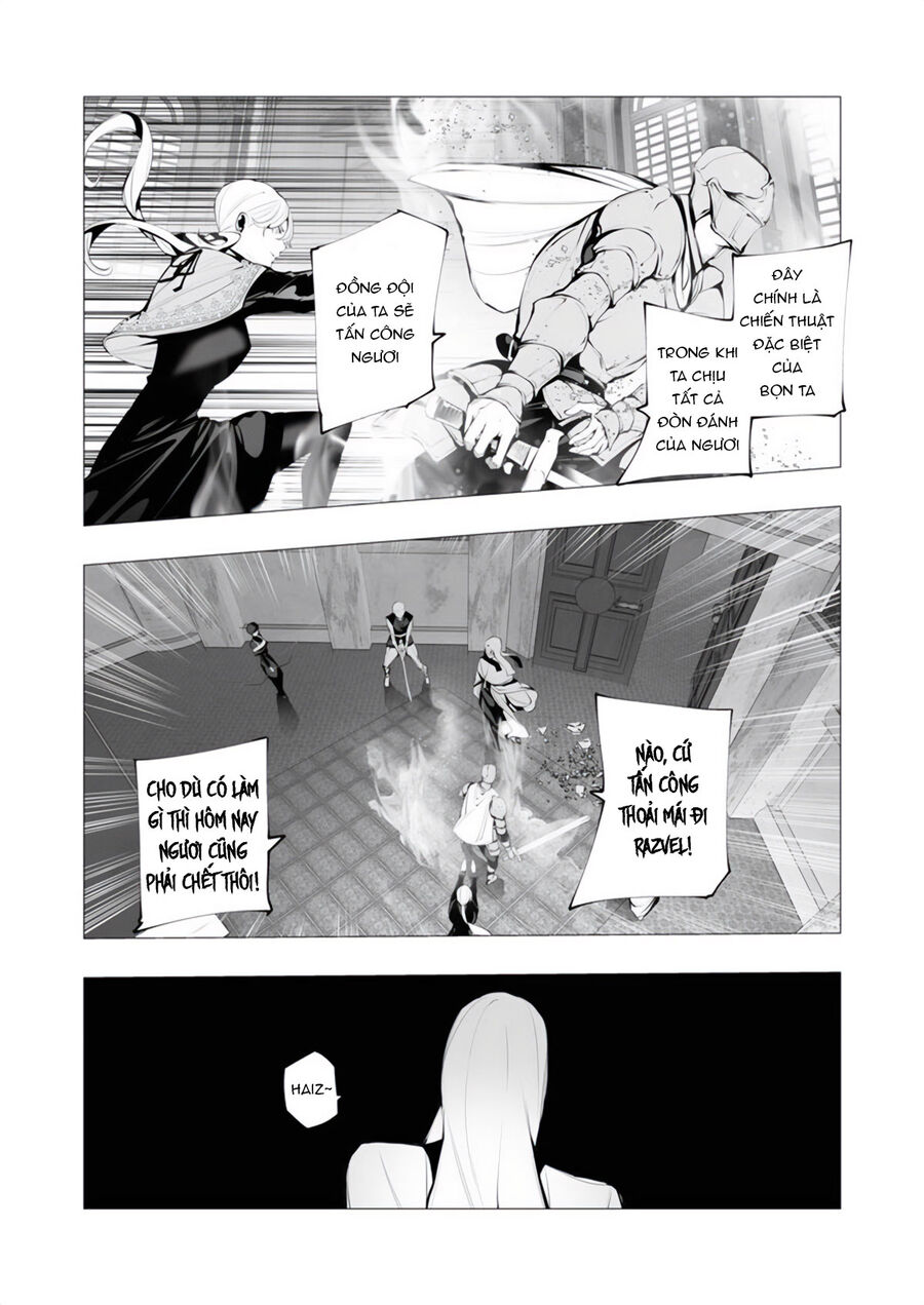 Serial Killer Isekai Ni Oritatsu Chương 15 Ảnh 31