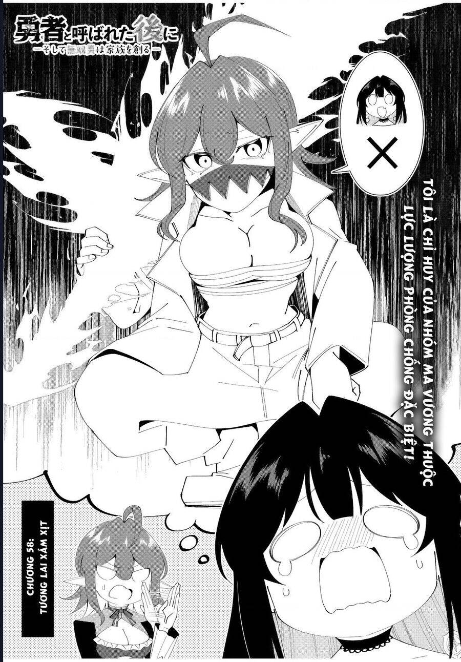 Yuusha To Yobareta Nochi Ni: Soshite Musou Otoko Wa Kazoku Wo Tsukuru Chương 58 Ảnh 6