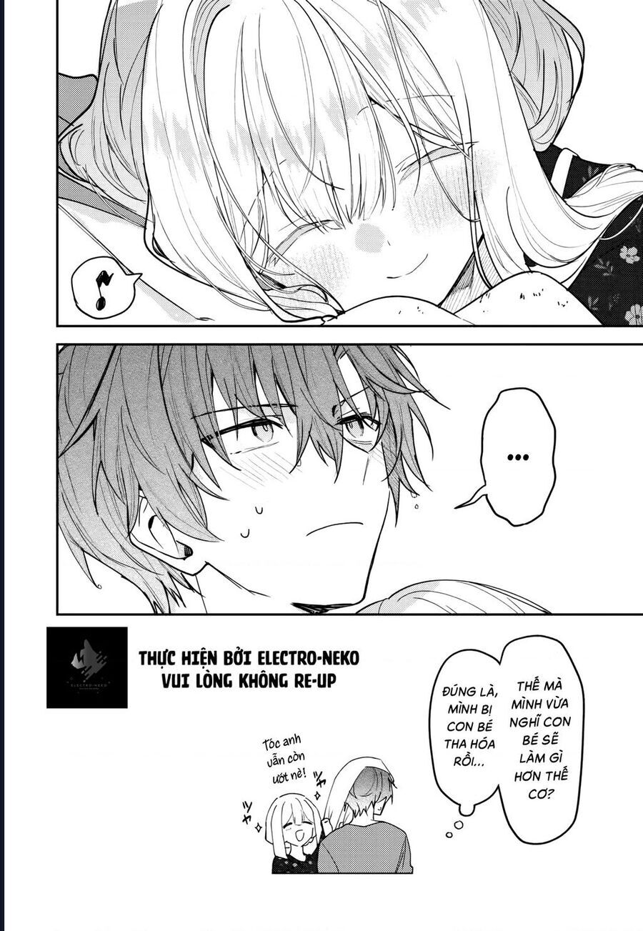 The Fairytale-Like You Goes On The Assault Chương 39 Ảnh 12