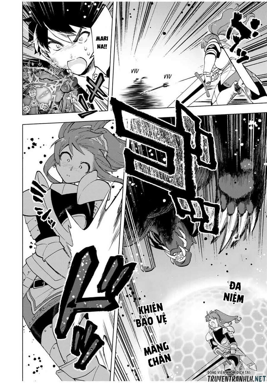 A Rank Party Wo Ridatsu Shita Ore Wa, Moto Oshiego Tachi To Meikyuu Shinbu Wo Mezasu Chương 12 Ảnh 9