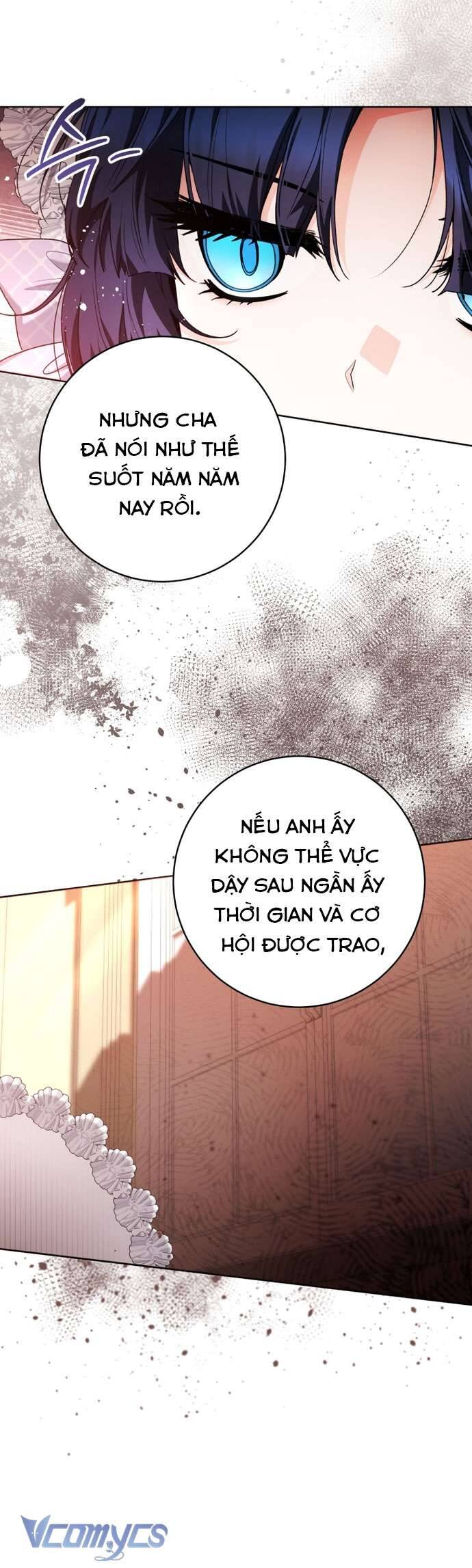 Bé Con Cá Voi Sát Thủ Chương 59 Ảnh 23