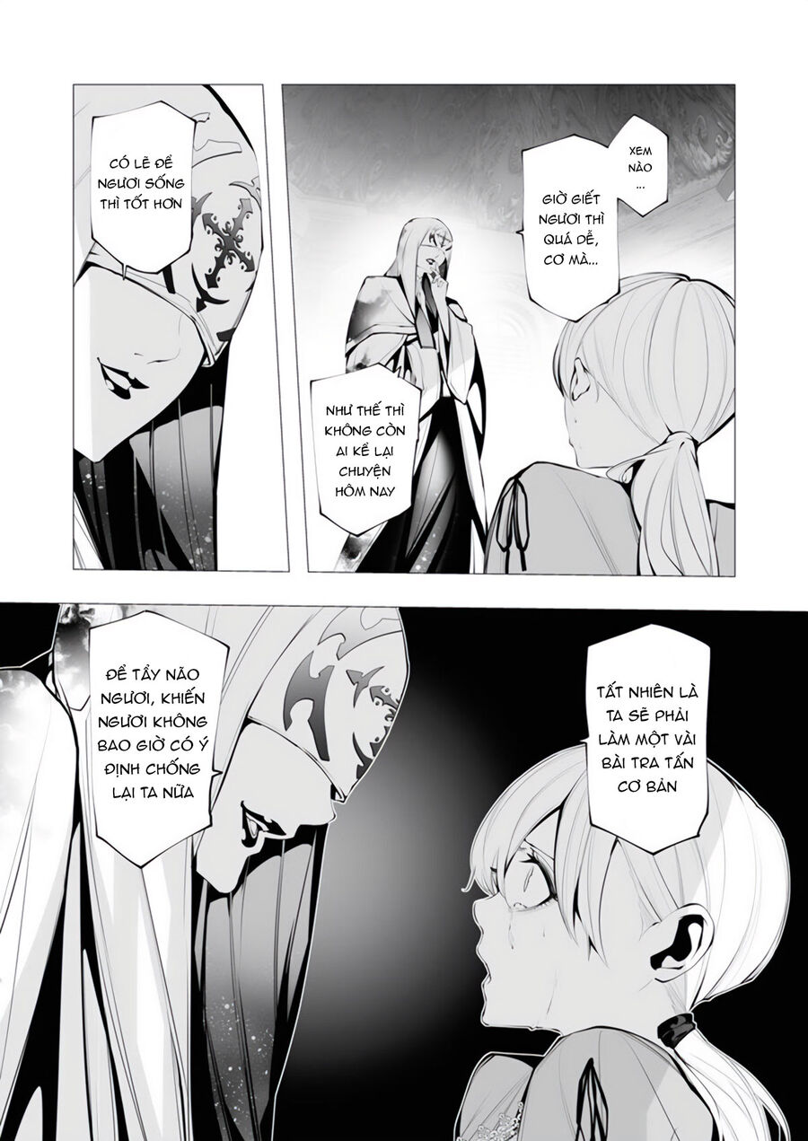 Serial Killer Isekai Ni Oritatsu Chương 15 Ảnh 37