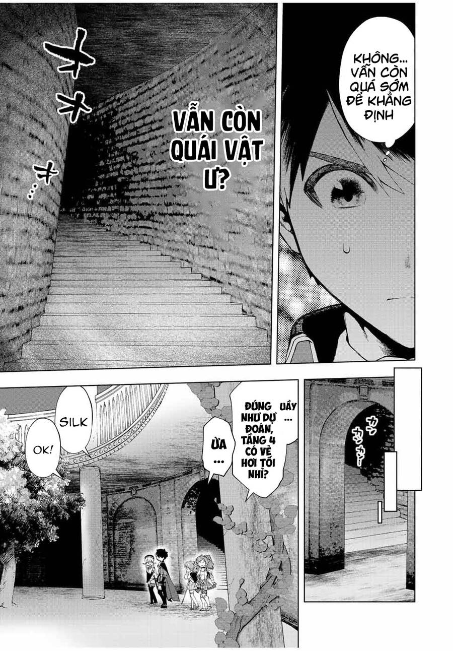 A Rank Party Wo Ridatsu Shita Ore Wa, Moto Oshiego Tachi To Meikyuu Shinbu Wo Mezasu Chương 25 Ảnh 8