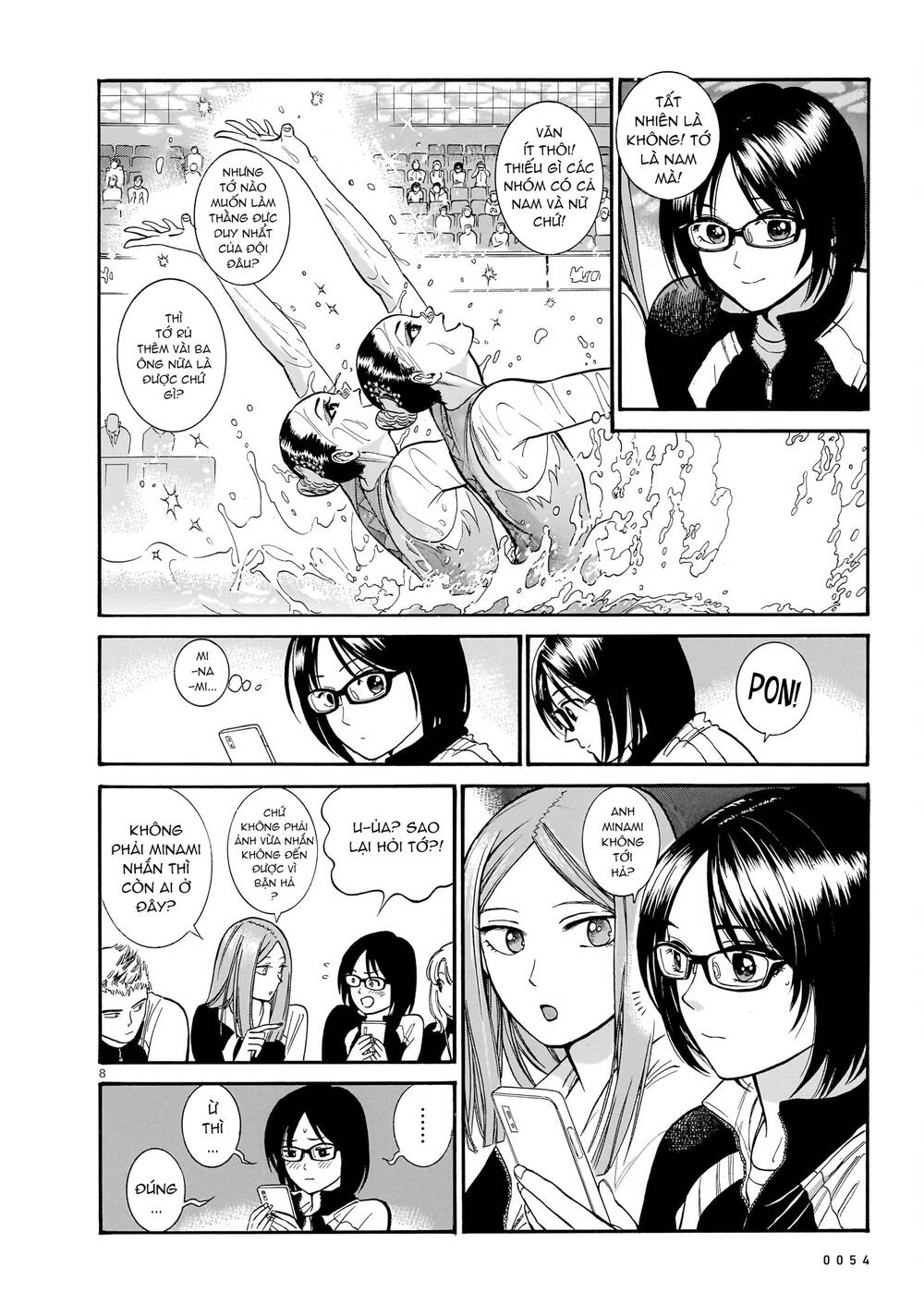 Piccolina (Anh Xiên Nướng Và Em Bunny Girl) Chương 10 Ảnh 10