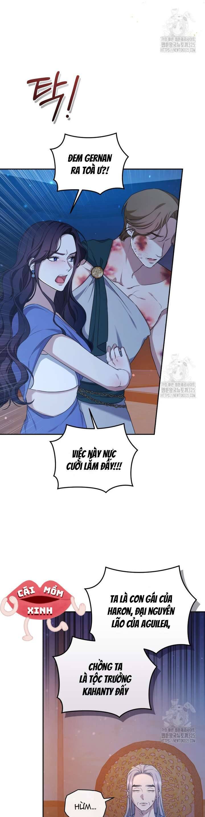 Khu Rừng Hoang Dã Chương 19 Ảnh 30